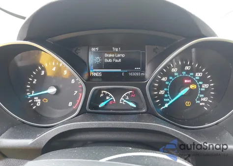 2016 Ford Escape Se from USA, damaged, VIN 1FMCU9GX7GUB33507